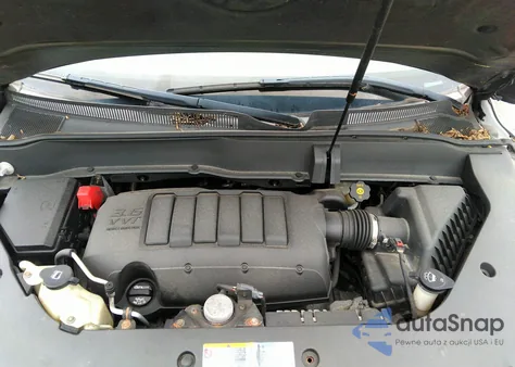 2013 Buick Enclave Leather z USA, uszkodzony, nr VIN 5GAKVCKD6DJ173485